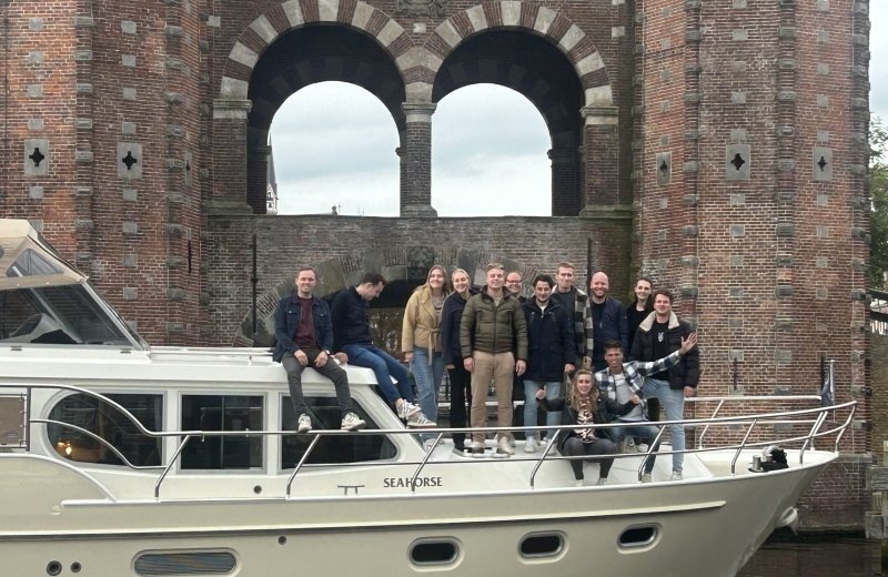 Terugblik najaarsbijeenkomst 2024 Friesland