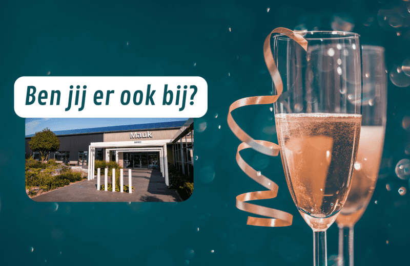 Nieuwjaarsbijeenkomst 31 januari 2025